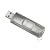 SanDisk SDCZ7-016G-A11 16GB Ultra Cruzer Titanium Drive (Silver)