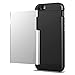 iPhone 6s Case, Slicoo Dual-layer Protection Cover Case for iPhone 6 6s 4.7 inch (Silver)