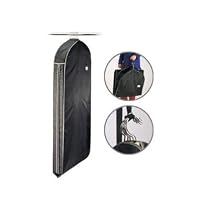 Travel Bag - Suit (Black) (44"H x 22"W x 5"D)