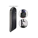 Travel Bag - Suit (Black) (44"H x 22"W x 4"D)