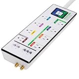Monster GreenPower Digital PowerCenter MDP 800 8-Outlets 3140 Joule Rating