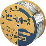 サンヨー　透明ホース１５×１８　５０ｍドラム巻　1477587　TM1518D50T