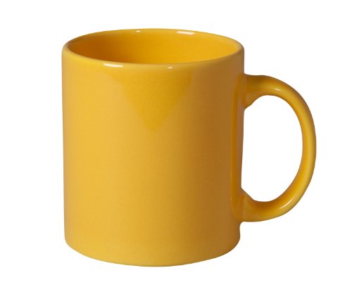 Waechtersbach Fun Factory II Mugs, Buttercup, Set of 4