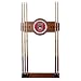 Loyola University Chicago Wood and Mirror Wall Cue Rack