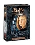 Buffy the Vampire Slayer The Pergamum Prophecy Collectible Card Game Villian Starter Deck