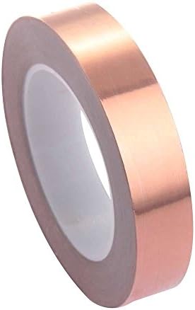 DJ Electron Copper Foil Tape Conductive Adhesive for Guitar 30mm X 30m