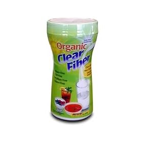 Renew Life Organic Clear Fiber