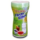 Renew Life Organic Clear Fiber