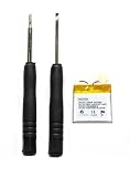 Replacement Battery + Tools for iPod Shuffle 2nd Gen 2 Guide