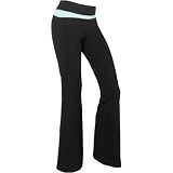 Performance Yoga Wear Motion Pant