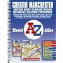 A-Z Street Atlas of Greater Manchester (A-Z Street Maps & Atlases)