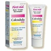 Boiron - Calendula Gel 2.6 Oz, 2.5 oz gel