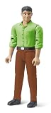 Figurine BWORLD