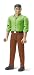 Bruder Man with Dark Hair and Shoes_s-2