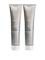 EVE REBIRTH Set Limpiador Purificante 2 Uds. Silky Skin (2 x 200 ml) 400.0 ml