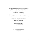 Dispensing Medical Countermeasures for Public Health Emergencies: Workshop Summary