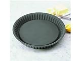 La Forme Perfect Flan Pan 11-in.