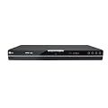 LG RH589H DVD-Rekorder 500GB (HDMI, Upscaler 1080p, Jukebox, USB) schwarz