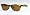 BROWN YELLOW TORTOISE CRYSTAL BROWN