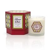 Seda France Bon Chic Soy Candle 100% soy, 55-60 hour burn time ~ NEW, Plum Apricot Leaf