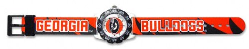 Georgia Bulldogs Kids Team Watch