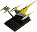 Naboo N-1 Starfigher F-Toys Star Wars Vehicle Collection 1 1/144 Scaled
