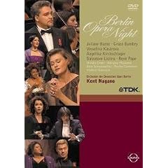 Berlin Opera Night