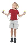 First Fitness Deluxe Digi Jump Rope