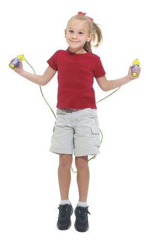 First Fitness Deluxe Digi Jump Rope