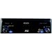 Jensen VM9312HD Multimedia Receiver with 7-Inch Touch Screen and HD Radio Tuner (Black)