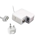 Replacement for Apple MacBook Pro Charger 60W MagSafe Power Adapter, Darktop� Branded product with 12 months warranty