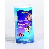 Zeigler Brothers Tropical Flake Diet (8-oz canister)