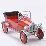 Princess or Hot Rodder Pedal Car