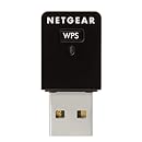 NETGEAR N300 Wireless Mini USB Adapter (WNA3100M)