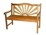 Tensen Mediterranean Sun Bench