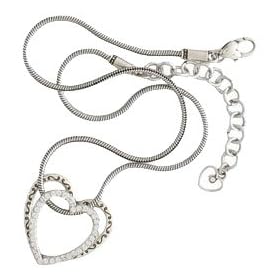 Brighton Collectibles Light Hearted Necklace