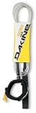 DaKine Kainui Surfboard Leash - Black
