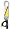 DaKine Kainui Surfboard Leash - Clear - 6'