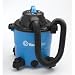 Vacmaster VJ1210A 12 Gallon Wet/Dry Utility Vacuum Cleaner with 5 HP Motor
