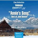 Annie's Song Best of John Denver By Robert Edward Thies Pianosoft 3.5 Diskette