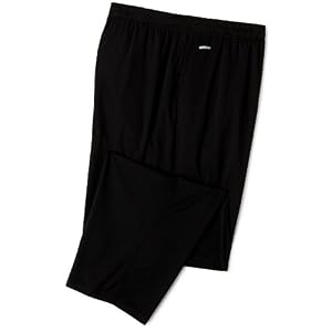 Russell Athletic Men’s Big & Tall Solid Dri-Power Pant