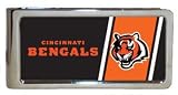 Baby Keepsake: Cincinnati Bengals NFL Emblem Money Clip
