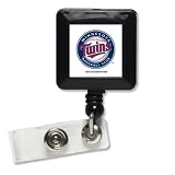 Minnesota Twins Retractable badge holders