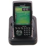 USB Sync & Charge Cradle (with AC Charger) (w/ 2nd battery support) for Sam ....