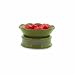Candle Warmers Etc. Ceramic Candle Warmer and Dish, Live