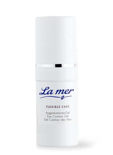 La mer FLEXIBLE SPEZIALPFLEGE Augenkonturen Gel ohne Parf&uuml;m 15ml Preisvergleich