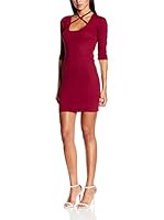 Palmetto Vestido (Rojo)