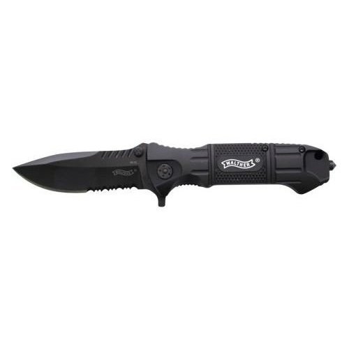 Walther Black Tac Einhandmesser