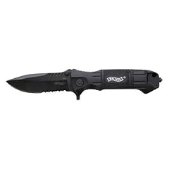 Walther Black Tac Einhandmesser