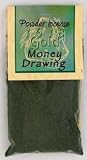Money Drawing Incense Powder 1618 gold